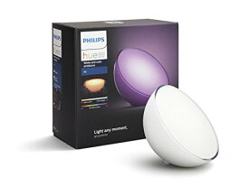 【中古】Philips Hue(ヒュー) Go スマートLEDライト 【Amazon Echo、Google Home、Apple HomeKit、LINE対応】