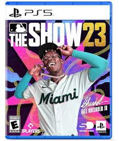 【中古】MLB The Show 23 (輸入版:北米) - PS5