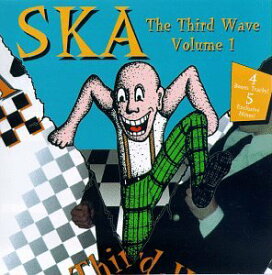 【中古】(CD)Ska the Third Wave 1／Various Artists
