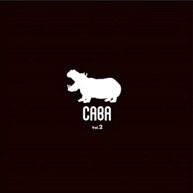 【中古】(CD)CABA 2nd. Album (CABA Vol.2)(通常盤)／(アニメCD)