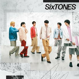 【中古】(CD)音色 (通常盤) - SixTONES／SixTONES