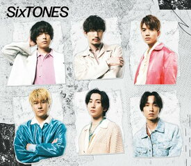 【中古】(CD)音色 (初回盤A) (CD+DVD) - SixTONES／SixTONES