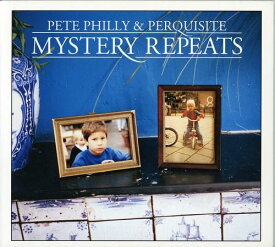 【中古】(CD)Mystery Repeats／Pete Philly
