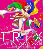 【中古】LIVE in Tokyo 2018 feat.Yucco Miller [Blu-ray]