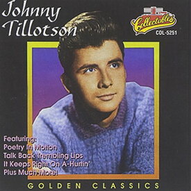 【中古】(CD)Golden Classics／Johnny Tillotson