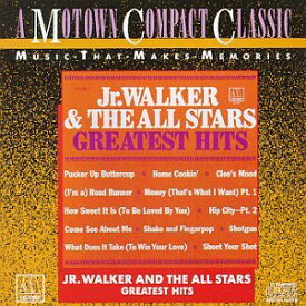 【中古】(CD)Greatest Hits／Jr Walker & All Stars