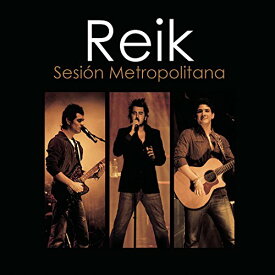 【中古】(CD)Sesion Metropolitana (W/Dvd)／Reik