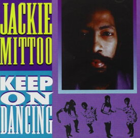 【中古】(CD)Keep on Dancing／Jackie Mittoo