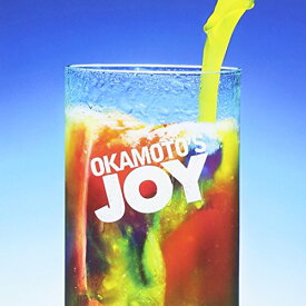 【中古】(CD)JOY JOY JOY/告白／OKAMOTO'S