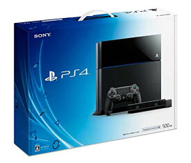 【中古】PlayStation 4 PlayStation Camera同梱版 ジェット・ブラック