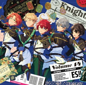 【中古】(CD)あんさんぶるスターズ！！アルバムシリーズ 『TRIP』 Knights　[通常盤]／Knights