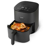 【中古】COSORI コソリ ノンフライヤー 4.7L 大容量 家庭用 電気 エアフライヤー 最高温230℃ 揚げ物 ポ…