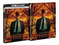 【中古】オッペンハイマー 4K Ultra HD+ブルーレイ(ボーナスブルーレイ付)[4K ULTRA HD + Blu-ray]／クリ…