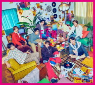 【中古】(CD)FAM (初回限定盤A)(Blu-Ray付)／timelesz
