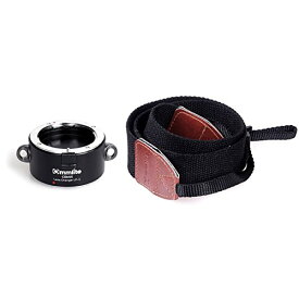 【中古】Commlite レンズホルダー CM-LF-C (キャノンEFマウント)