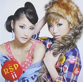 【中古】(CD)ii／RSP