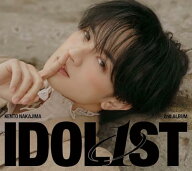 【中古】(CD)IDOL1ST (通常盤) - 中島健人 (特典なし)／中島健人