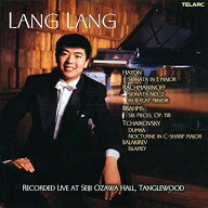 【中古】(CD)Haydn, Rachmaninoff, Brahms, Tchaikovsky, Balakirev / Lang Lang