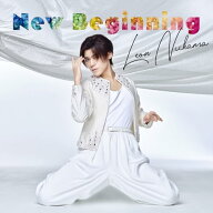 【中古】(CD)「New Beginning」歌に魅了さレオン盤／新浜レオン