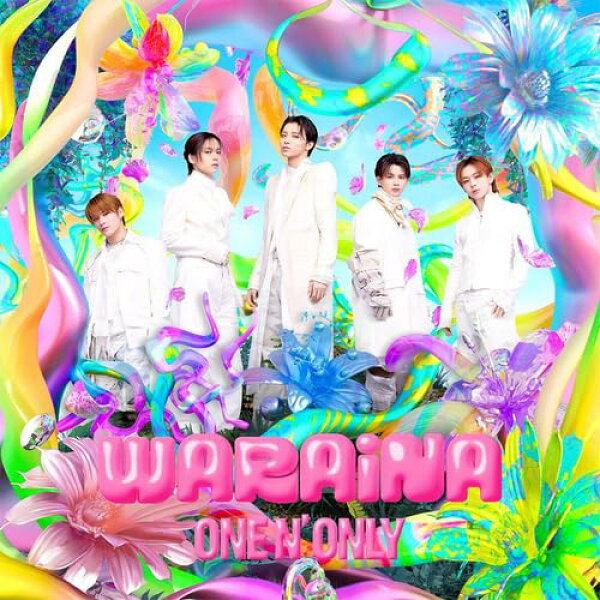 【中古】(CD)WARAiNA (初回限定メンバーソロ盤/NAOYA ver.)／ONE N’ ONLY