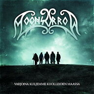 【中古】(CD)VARJOINA KULJEMME KUOLLEIDEN／MOONSORROW