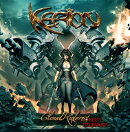 【中古】(CD)Cloudriders 2: Technowars／Kerion