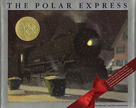 【中古】The Polar Express with CD／Chris Van Allsburg
