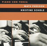 【中古】(CD)Piano Con Forza／Mats Persson