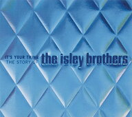 【中古】(CD)It's Your Thing: The Story Of The Isley Brothers／The Isley Brothers