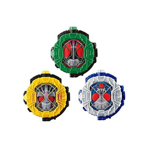 【中古】DXライドウォッチ クォーツァーセット01 プレミアバンダイ限定