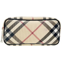 楽天市場】burberry（化粧ポーチ｜レディースバッグ）：バッグ<バッグ 