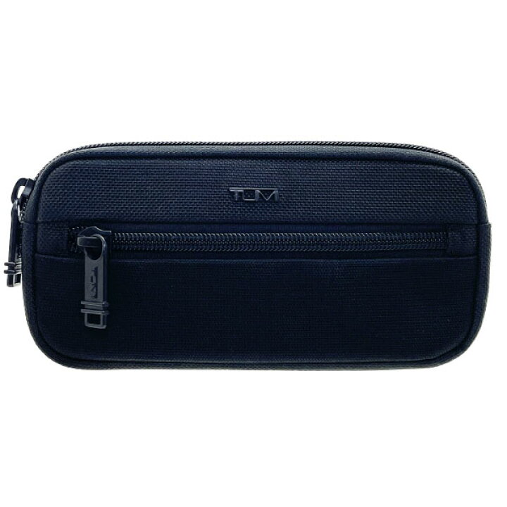 楽天市場】トゥミ ポーチ フォーンポーチ ナイロン ブラック 黒 TUMI 