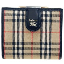 楽天市場】バーバリー 財布 二つ折り（レディース財布｜財布・ケース 