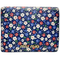 楽天市場】miumiu（カラーマルチカラー）（財布・ケース｜バッグ・小物 
