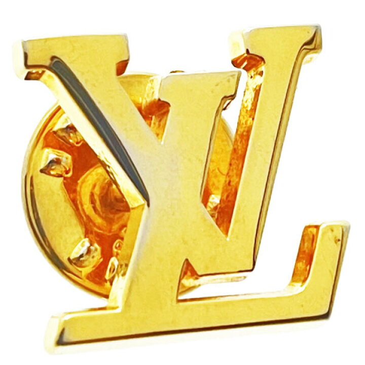楽天市場】ルイヴィトン ブローチ スタッフ用 LV ピンバッチ GP 