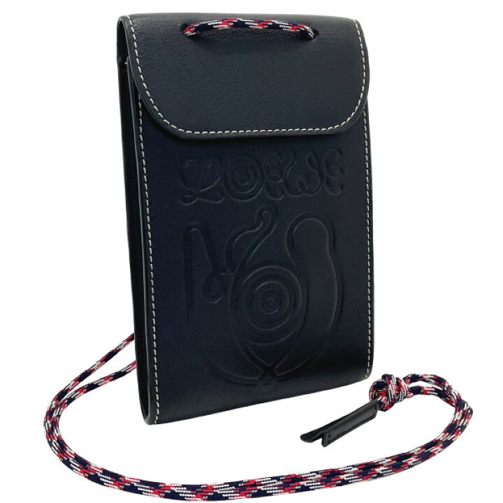 楽天市場】ロエベ ショルダーバッグ Eye LOEWE Nature ネック ポケット 