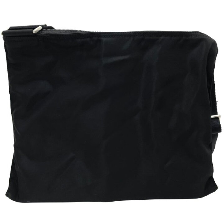 楽天市場】プラダ ショルダーバッグ トライアングル メッセンジャー  