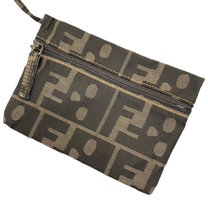 楽天市場】フェンディ ハンドバッグ ズッカ トートバッグ ナイロン  