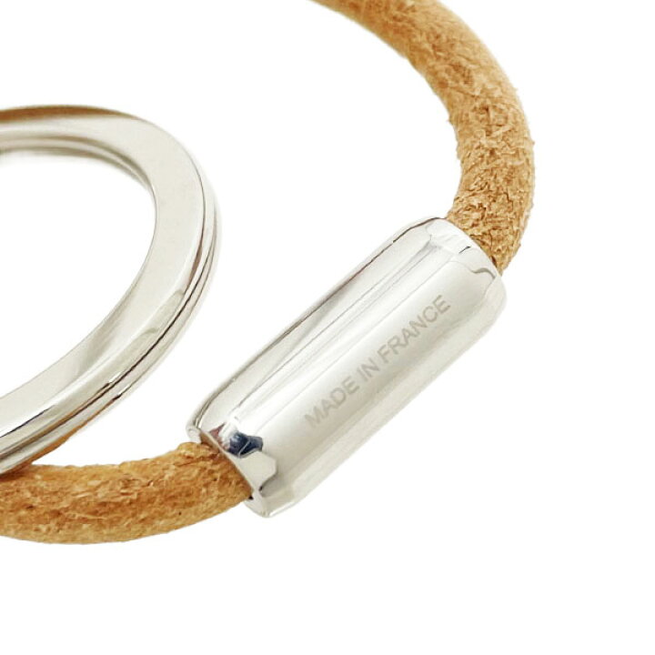 HERMES エルメス モビールH キーホルダー キーリング バッグチャーム  