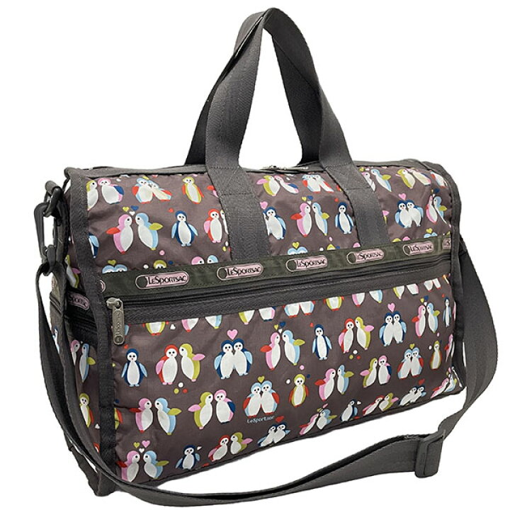 楽天市場】レスポートサック ボストンバッグ ミディアム  