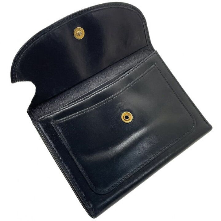楽天市場】ロエベ 財布 アナグラム ロゴ Wホック財布 レザー 革 