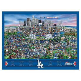 パズル 500ピース MLB ロサンゼルス ドジャース LA Dodgers Find Joe Journeymanファインド ジョー・ジャーニーマン