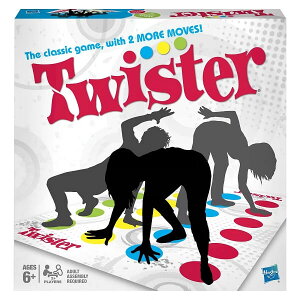 p[eB[Q[ cCX^[ nXu Hasbro Twister Game