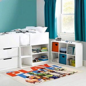 fBYj[ CeA O it's play time! gCXg[[ 198cm×137cm Disney J[ybg