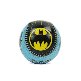 Batman【バットマン 野球ボール バットマンビル 黒/水色