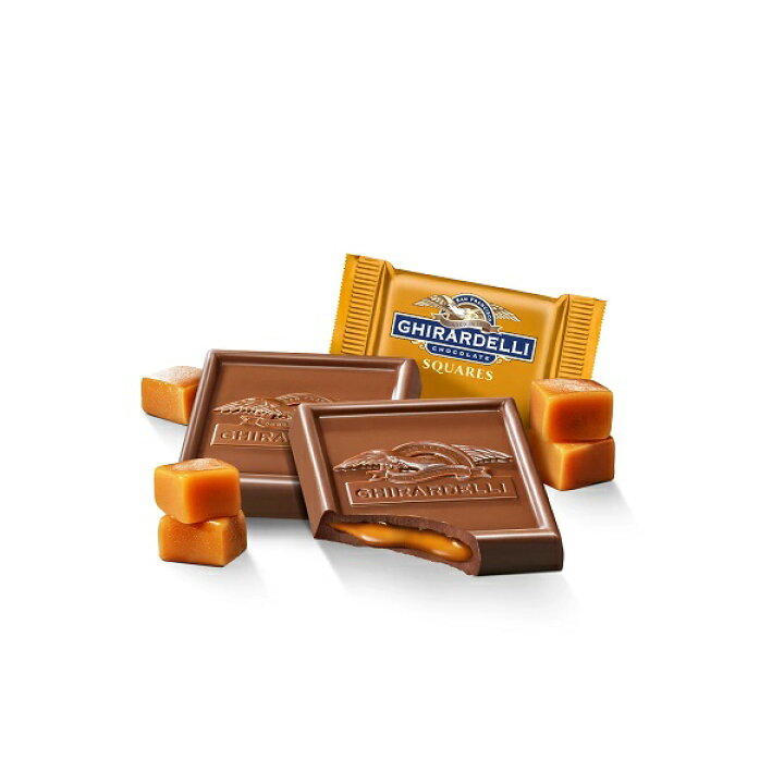 在庫処分 ハロウィーン限定 ギラデリ Ghirardelli チョコレート２点セット 菓子