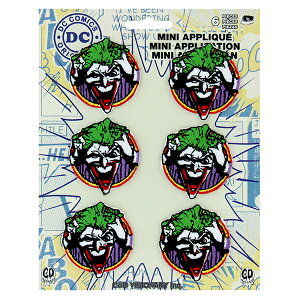 DC Comics y DCR~bNX / AC by /Joker W[J[ tFCX 6ZbgP-DC-132-S / }`J[z