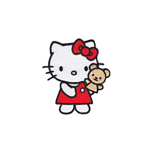 キティちゃん ワッペン ホビーの人気商品 通販 価格比較 価格 Com