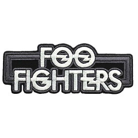 楽天市場 Foo Fighters ワッペン 日用品雑貨 文房具 手芸 の通販