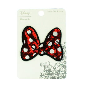 楽天市場 ワッペン ミニー リボンの通販